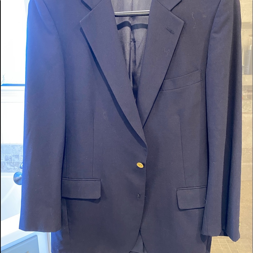 Tailor made men’s sports jacket